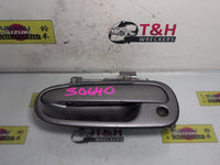 1994-2000 Mitsubishi FTO DE- Left Front Door Exterior Handle PN: