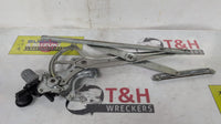 2008 - 2011 Toyota Camry V40 Left Front Window Regulator/Motor