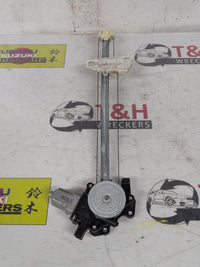 2016-2021 Honda Civic FK - Left Rear Window Regulator/Motor