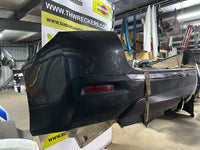 2010 - 2013 Toyota Kluger U40 Rear Bumper Bar