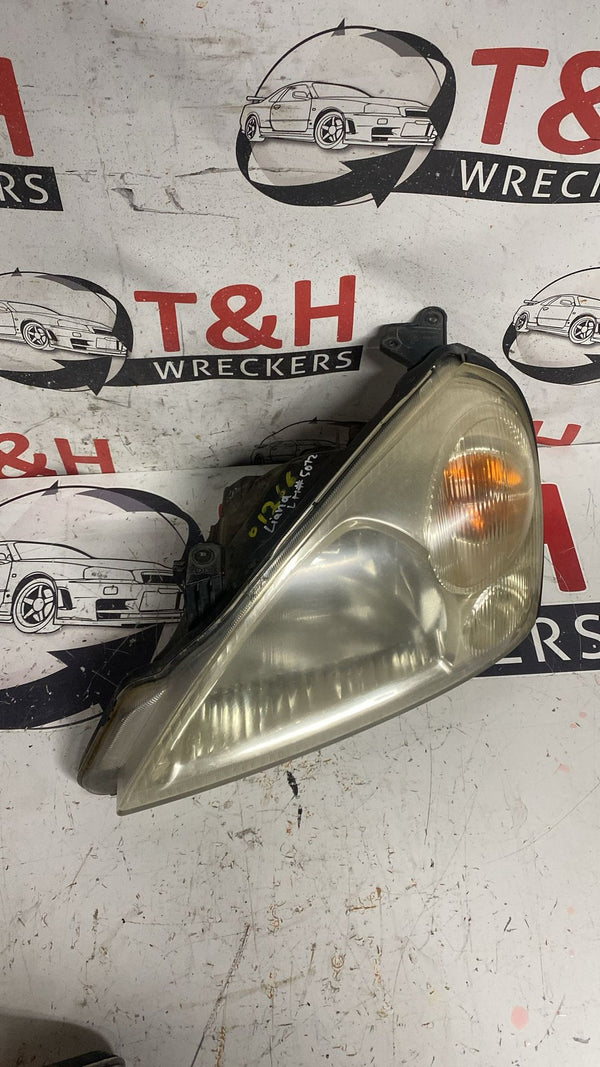 - Left Headlight, 2004, Suzuki, Liana, ER