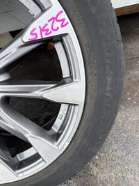 Subaru Impreza GK GT 2020-2023 17 Inch Alloy Wheel - Dark Grey Metallic