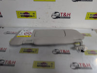 Subaru Impreza 5th Gen Sun Visor LH Side W/ Light Nov 2016-Sep 2023