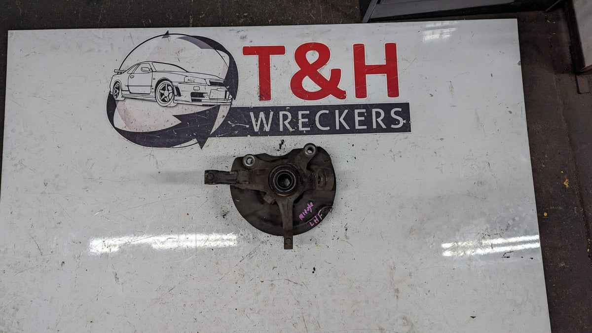 Mitsubishi Mirage LA 2013-2025 - - Left Front Hub Assembly