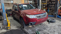 Feb 2008 to Dec 2012 - Subaru Forester X XS - Bonnet - Non Scoop Type