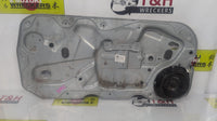 2010 - 2012 Ford Focus II LV Left Front Door Elec Regulator PN: 7M51 B203A29DC 8M51 B219A65DA 4M51 | B045H17-A