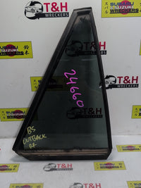 2015 - 2020 Subaru Outback BS Right Rear Quarter Door Glass
