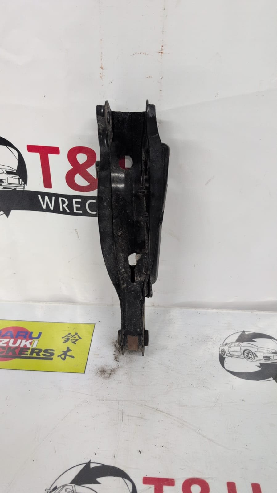 Left Rear Lower Control Arm, 2022, Mitsubishi, Outlander, Aspire, IV ZM