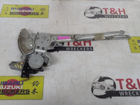 2007 - 2014 Suzuki SX4 EY Right Front Window Regulator/Motor