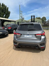 2010-2024 Mitsubishi ASX GA Hatchback FWD Blind Spot Detection Control Module