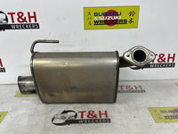 2012 - 2018 Subaru Forester SJ Petrol Turbocharged 2.0L Engine Code FA20E Muffler | LH Side