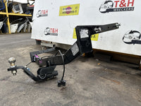 2019 2019 Suzuki S Cross AKK414 Towbar