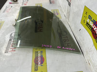 2018 - 2025 Subaru Forester SK Left Front Door Glass