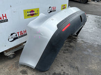 Feb 2006 to Jul 2011 - Volkswagen Jetta 1KM - Rear Bumper Cover - W/ Park Sensor Type