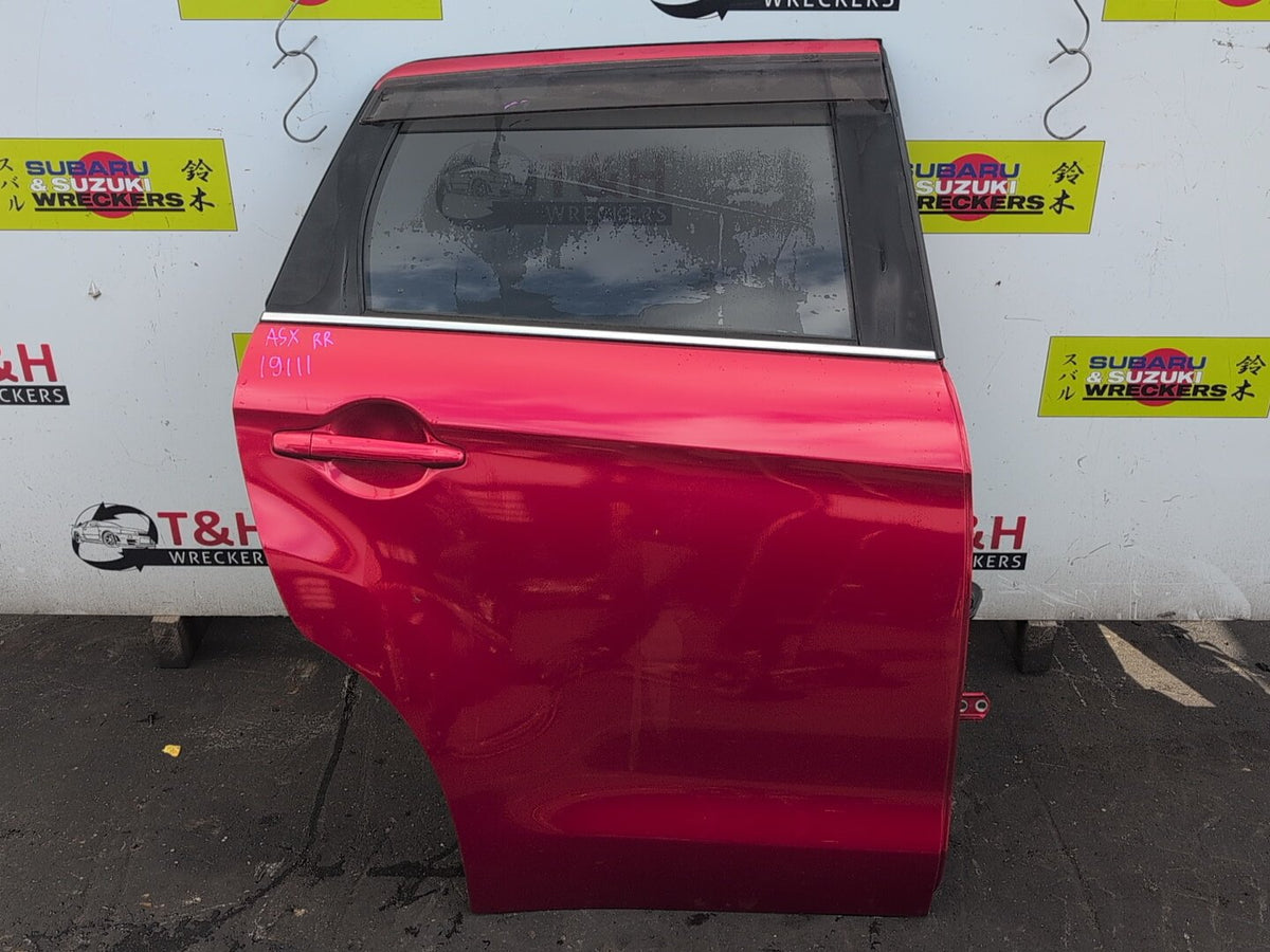 Mitsubishi ASX GA - Right Rear Door