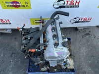 2015 - 2024 Suzuki Vitara LY Petrol 1.6L Engine Code M16A Engine