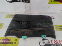 2014 Left Rear Door Glass, 2014, Nissan, Juke, F15