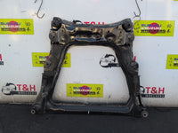 2014 Front Xmember/Cradle, 2014, Nissan, Juke, F15