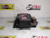 Nissan 350Z Z33 Jun 2002 - Nov 2006 Amplifier Subwoofer Unit