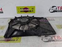Aug 2010 to Mar 2017 - Suzuki Swift FZ - Radiator Fan