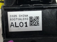 2014 - 2021 Subaru Liberty VI BN 2.5i 4WD Master Power Window Switch