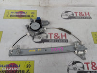 2010 - 2019 Nissan Juke F15 Right Front Window Regulator/Motor