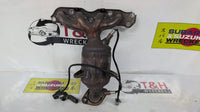 Catalytic Converter, 2022, Suzuki, Baleno, EW