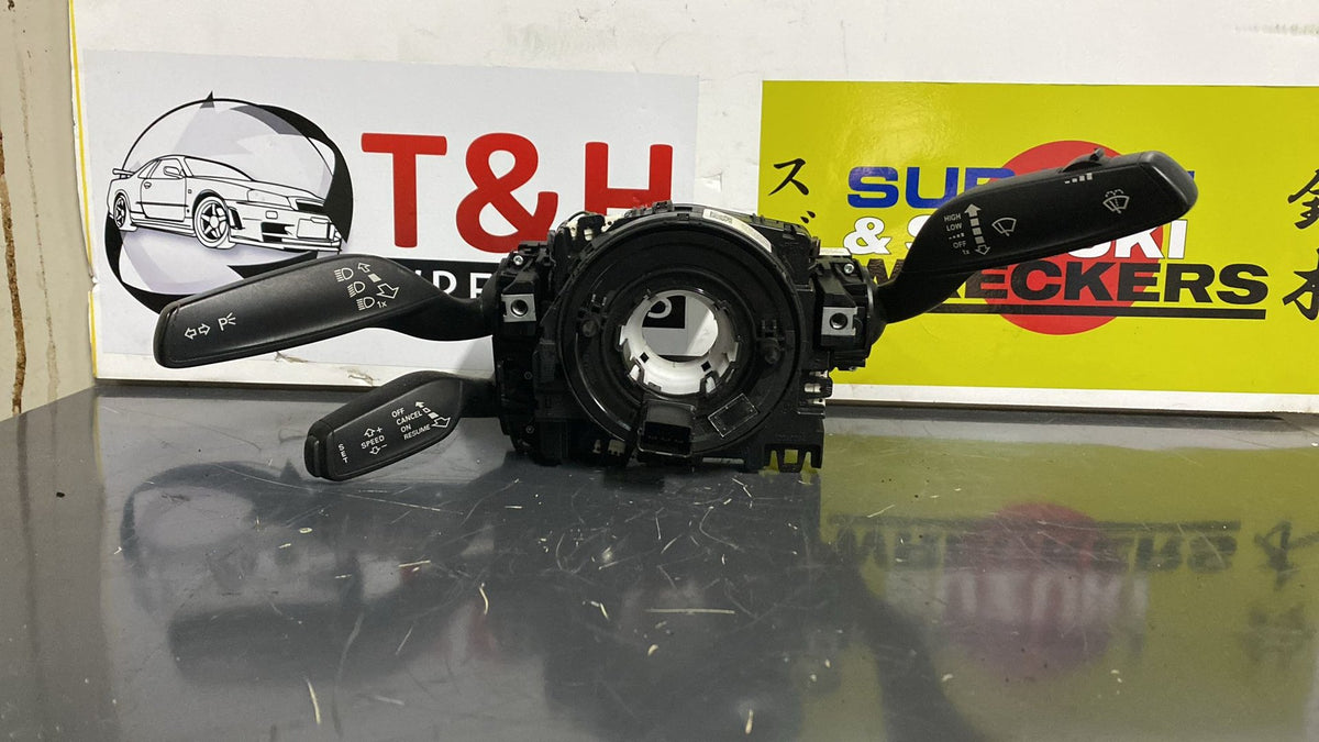 Combination Switch, 2014, Audi, A3, Ambition, 8V