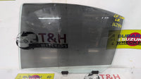 2007 - 2017 Mitsubishi Lancer CF Left Rear Door Glass