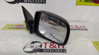 2008-2012 Holden Colorado LTR TFR27 - - Right Door Mirror