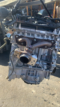 2012 - 2017 Nissan Pulsar C12 Engine