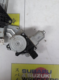 2013 - 2018 Subaru Forester SJ Right Front Window Regulator/Motor