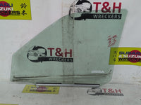 2002 2002 Suzuki Ignis Right Front Door Glass
