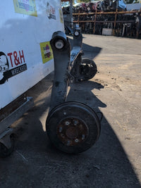 2014 - 2026 Mazda Mazda2 DJ/DL 2WD Rear Axle Beam (FWD) | Rear Beam