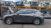 2017-2026 Mazda CX-5 KF Station Wagon AWD Console Lid