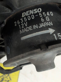 2002 - 2006 Honda Integra DC Coupe FWD Radiator Fan