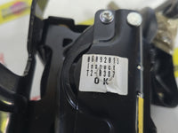 2015 2015 Mazda Mazda2 DJ Right Rear Seat belt