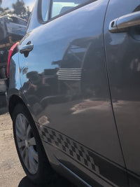 Aug 2010 to Mar 2017 - Suzuki Swift FZ - Right Rear Door