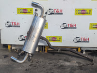 Jul 2003 to Nov 2011 - Mazda RX-8 - Exhaust System - Fe