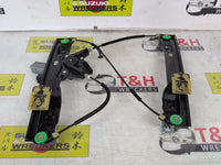 2012-2015 Ford Focus LW ST Hatchback FWD Left Front Window Regulator/Motor