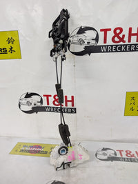 2011 Left Front Lock Actuator, 2011, Honda, Accord, Euro, CU