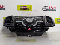 2016 2016 Ford Fiesta WZ Radio Controls