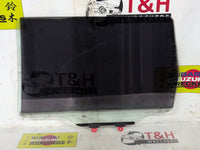 2003 2003 Mitsubishi Outlander Right Rear Door Glass