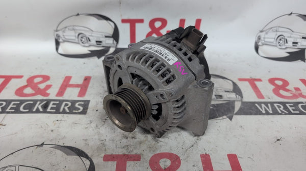 Sep 2016 to 2020 - Holden Astra BK Petrol Turbocharged 1.6L - Alternator