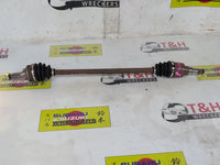 2009 - 2014 Suzuki Alto GF Right Driveshaft