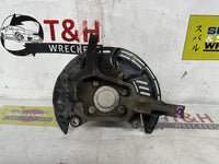 2013 Left Front Hub Assembly, 2013, Toyota, 86, ZN6