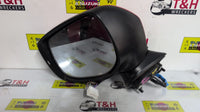 2016 - 2020 Subaru Impreza GT Left Door Mirror