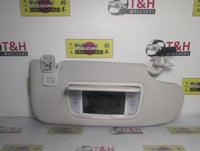 Sep 2014 to Jun 2020 - Ford Mondeo MD - Right Sun Visor