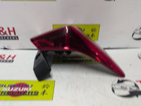 2020-2023 Subaru Impreza 5th Gen Hatchback Left Taillight W/ Black Chrome Insert