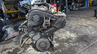 Mazda Mazda6 2.0L Diesel FWD 2005-2007 - Engine